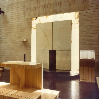 The Cymbalista SAynagogue and Jewish Heritage Center, Tel Aviv University,  - Arch. Mario Botta
